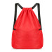 Double Shoulder Large Capacity Fitness Drawstring Backpack
