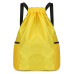 Double Shoulder Large Capacity Fitness Drawstring Backpack