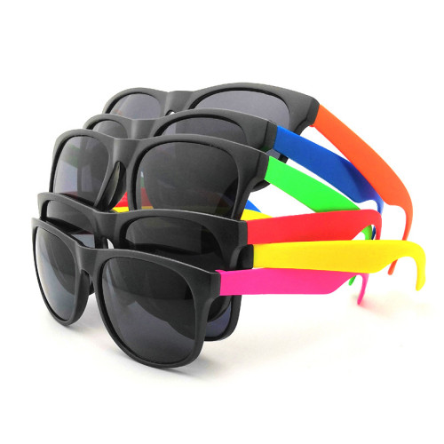 Promotional Rubber Sunglasses