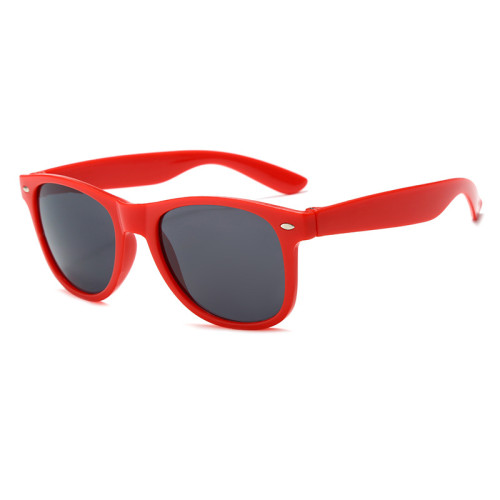 Promotional Red Sunglasses