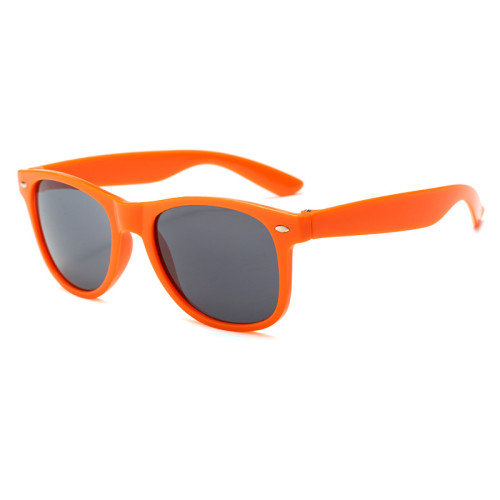 Promotional Orange Sunglasses