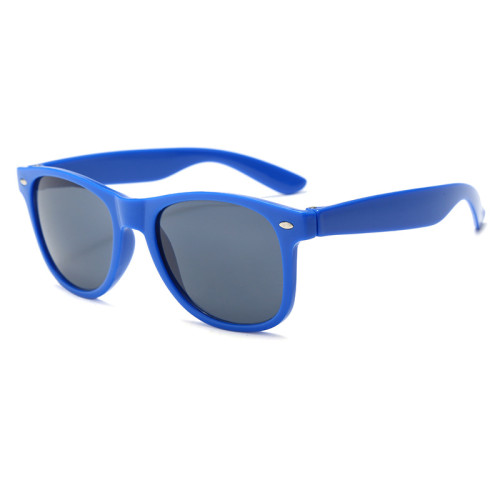 Promotional Dark Blue Sunglasses
