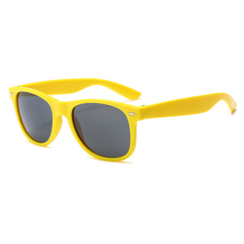 Promotional Yellow Sunglasses