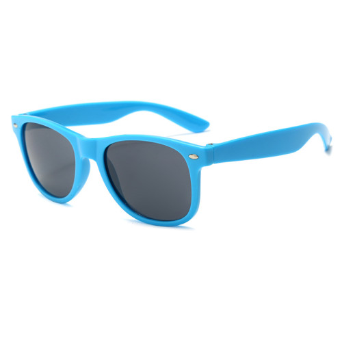 Promotional Light Blue Sunglasses