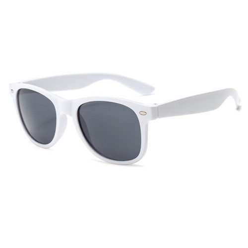 Promotional White Sunglasses