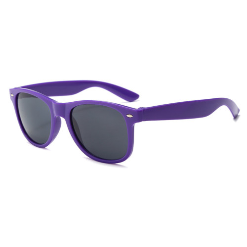 Promotional Purple Sunglasses